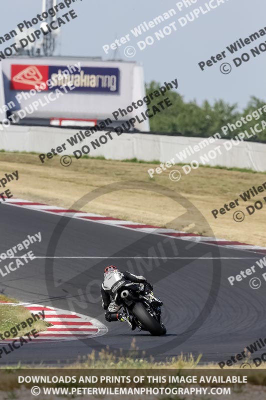 25 to 27th july 2019;Slovakia Ring;event digital images;motorbikes;no limits;peter wileman photography;trackday;trackday digital images
